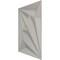 Ekena Millwork 19 5/8in. W x 19 5/8in. H Diamond EnduraWall Decorative 3D Wall Panel Covers 2.67 Sq. Ft. WP20X20DMDVG - alternate 5
